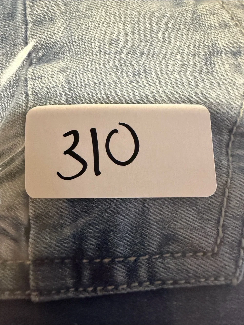 NEW Taker Jeans 34x36 Blue Men's Slim Fit Zip Up Leg